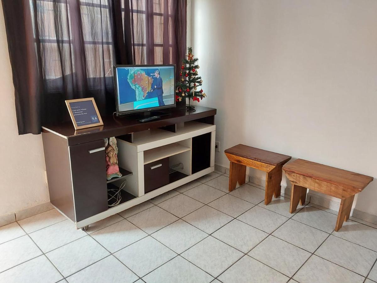 Casa Para Relaxar Perto Do Mar, A 300 Metros Da Praia Praia Grande  Exterior foto